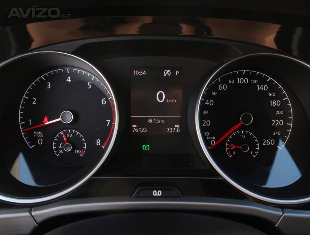 Foto inzerátu VW Touran 1.5 TSI