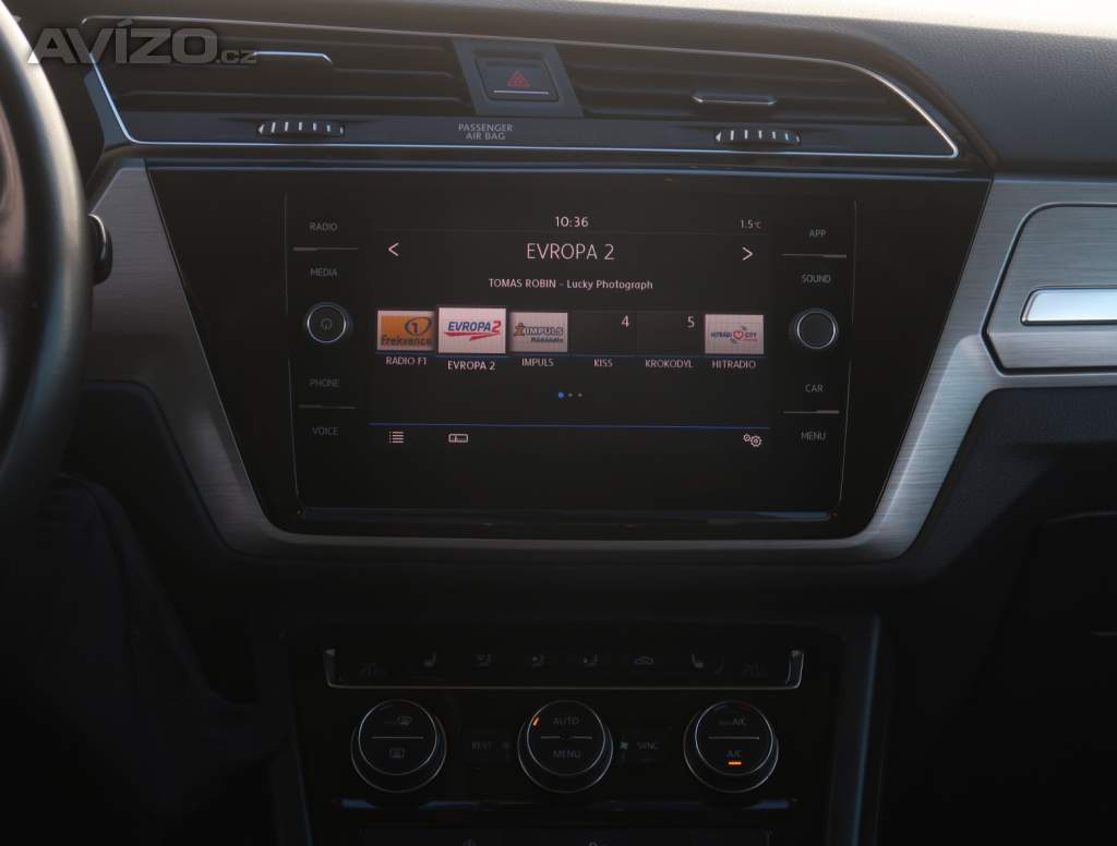 Foto inzerátu VW Touran 1.5 TSI