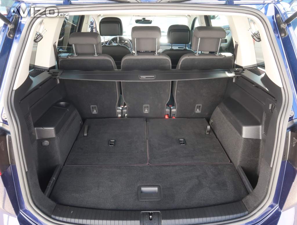 Foto inzerátu VW Touran 1.5 TSI