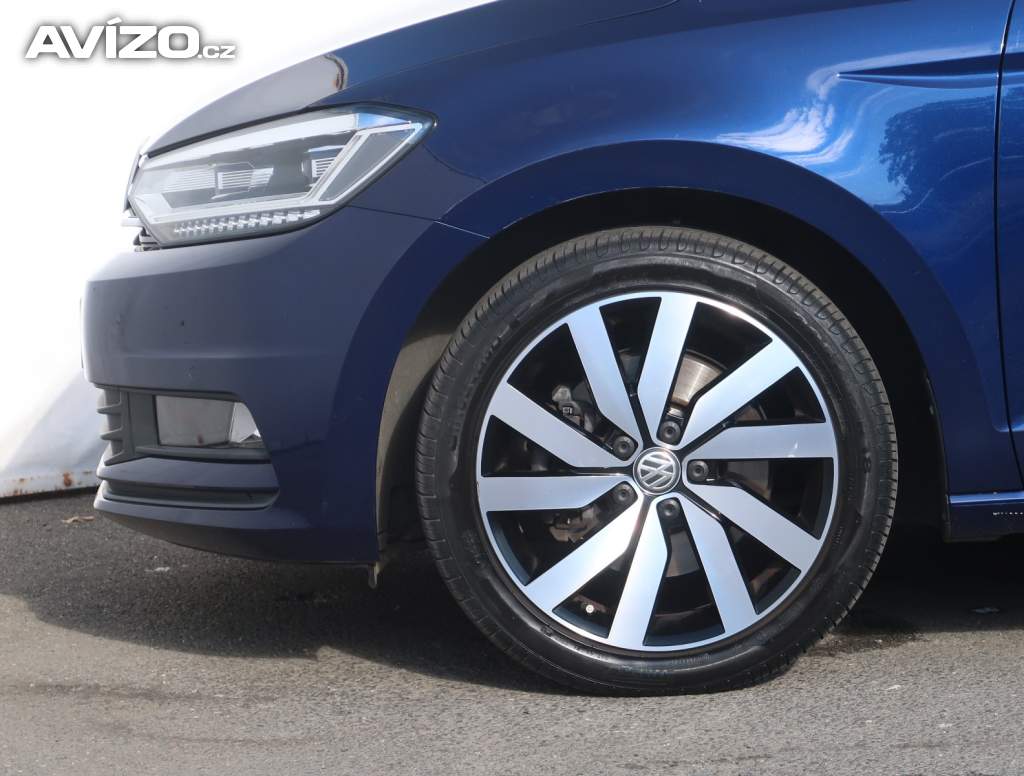 Foto inzerátu VW Touran 1.5 TSI