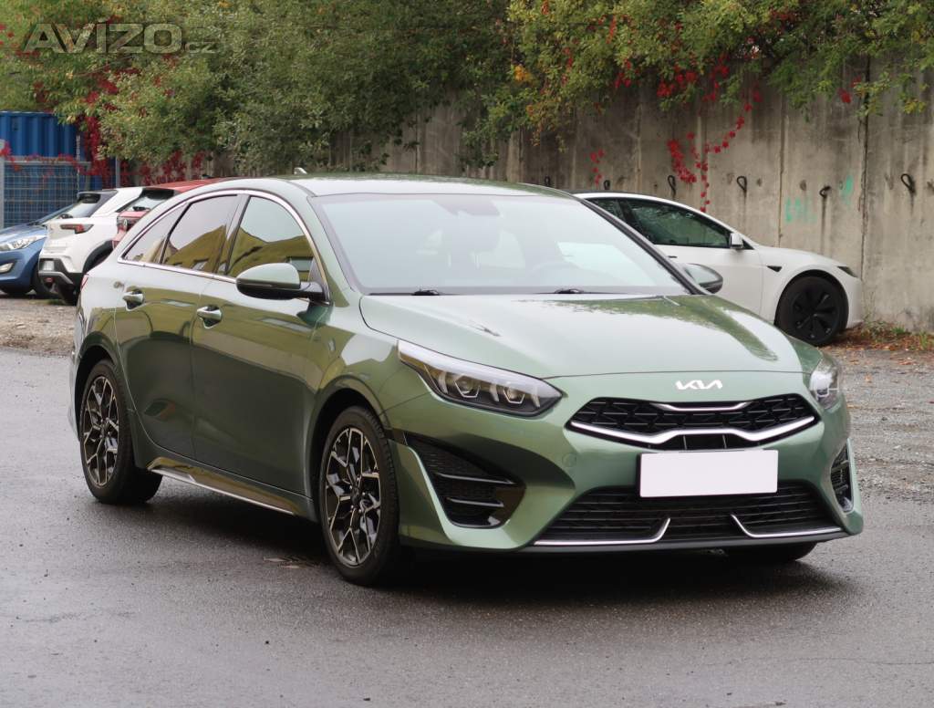 Kia ProCeed 1.5 T-GDI