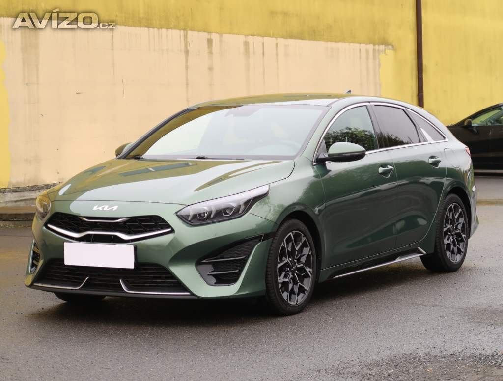 Foto inzerátu Kia ProCeed 1.5 T-GDI