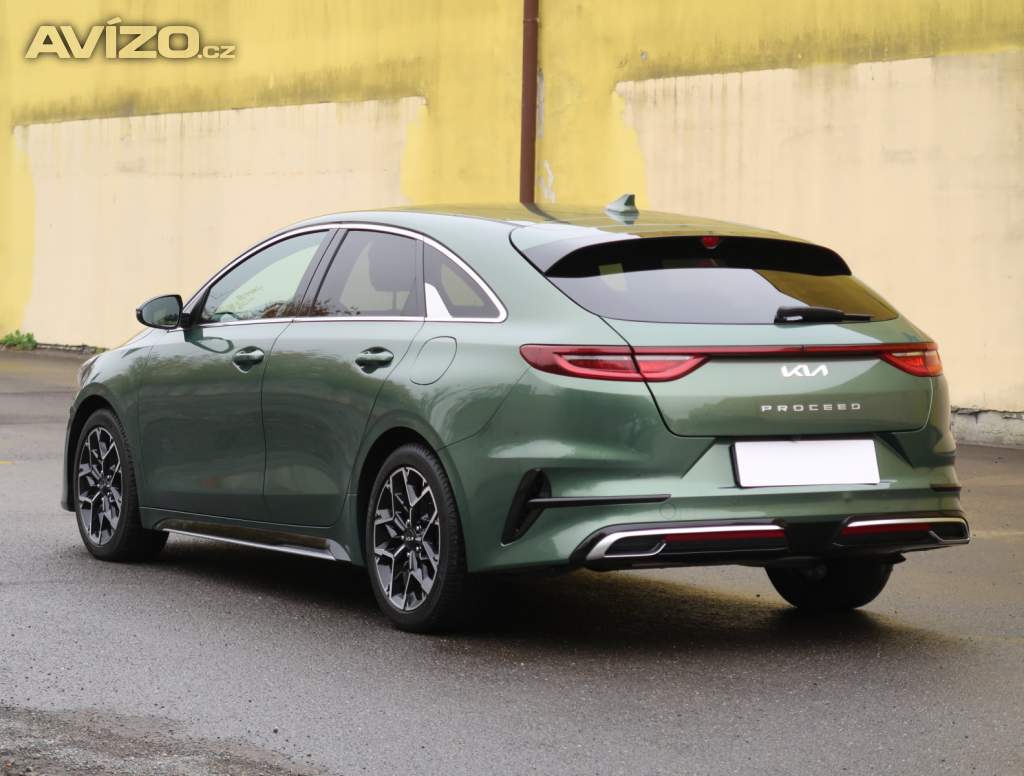 Foto inzerátu Kia ProCeed 1.5 T-GDI