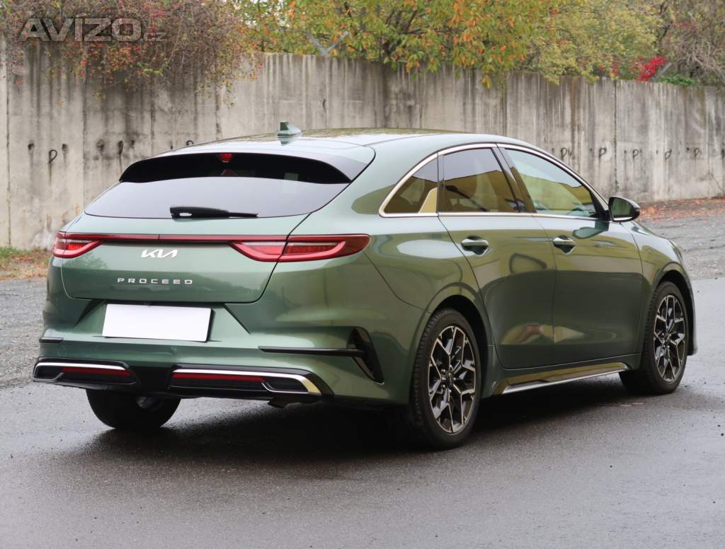 Foto inzerátu Kia ProCeed 1.5 T-GDI
