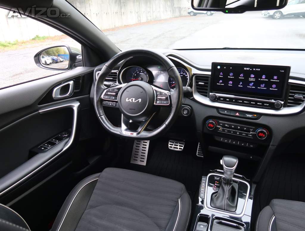 Foto inzerátu Kia ProCeed 1.5 T-GDI