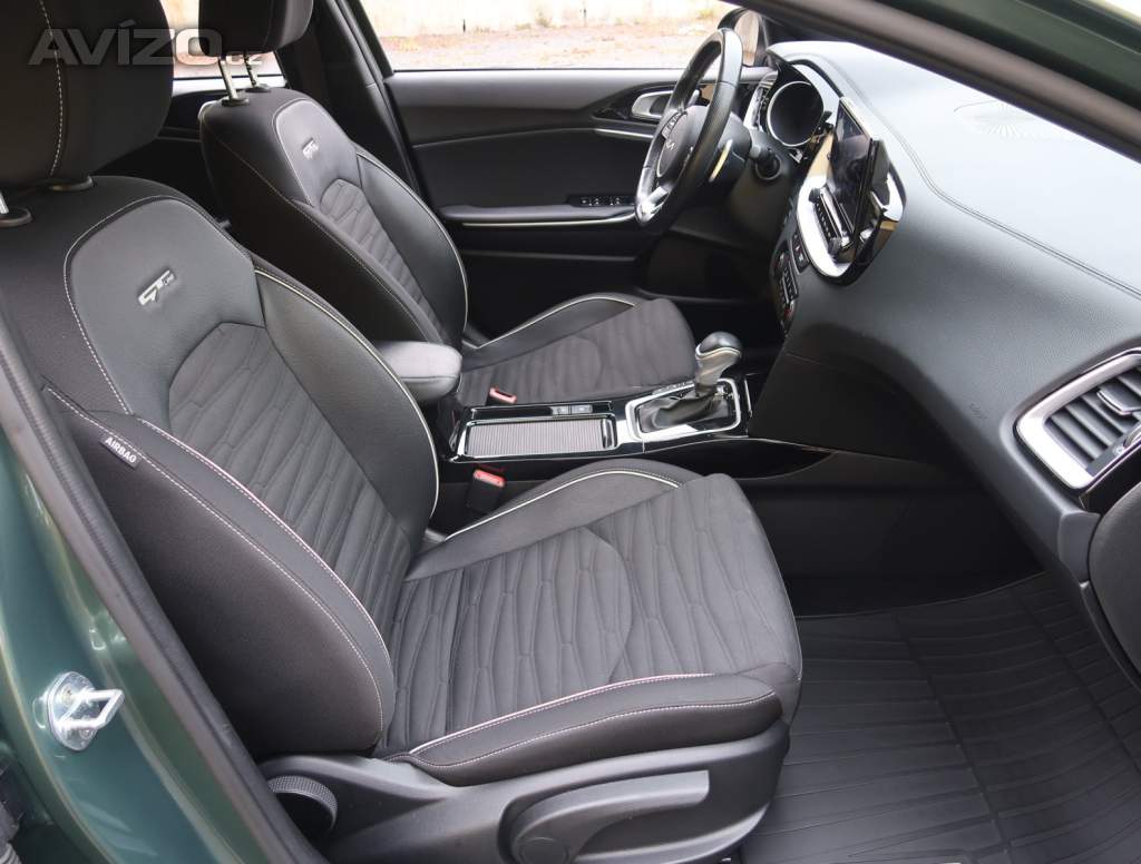Foto inzerátu Kia ProCeed 1.5 T-GDI