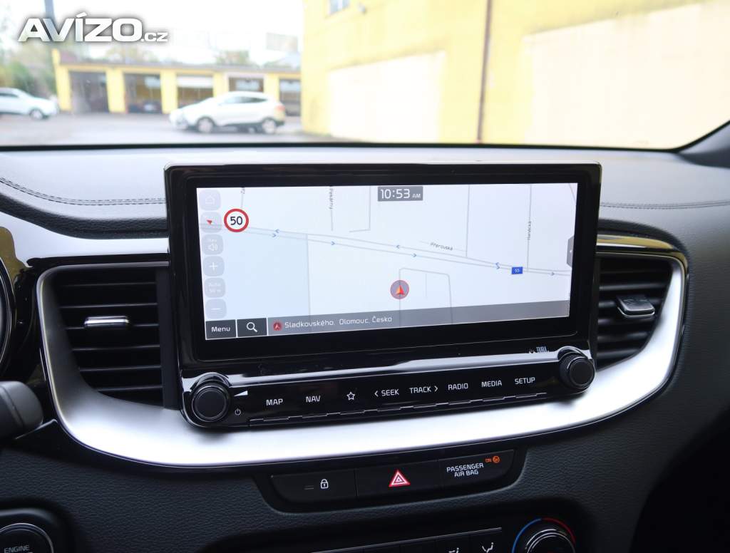Foto inzerátu Kia ProCeed 1.5 T-GDI