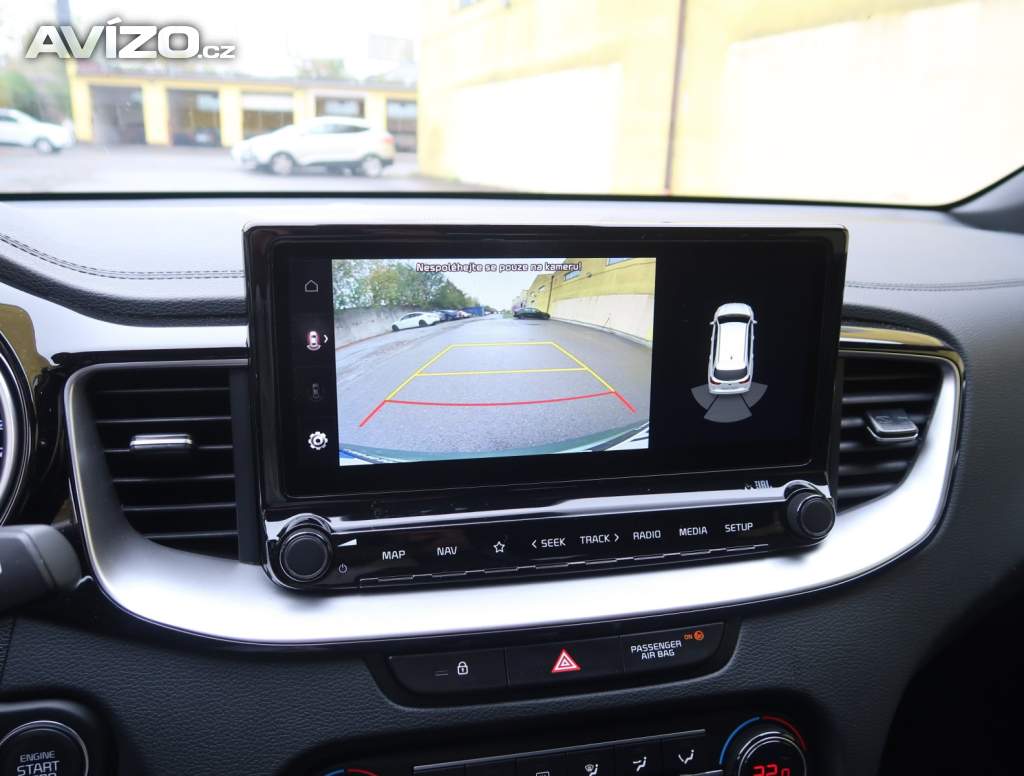 Foto inzerátu Kia ProCeed 1.5 T-GDI
