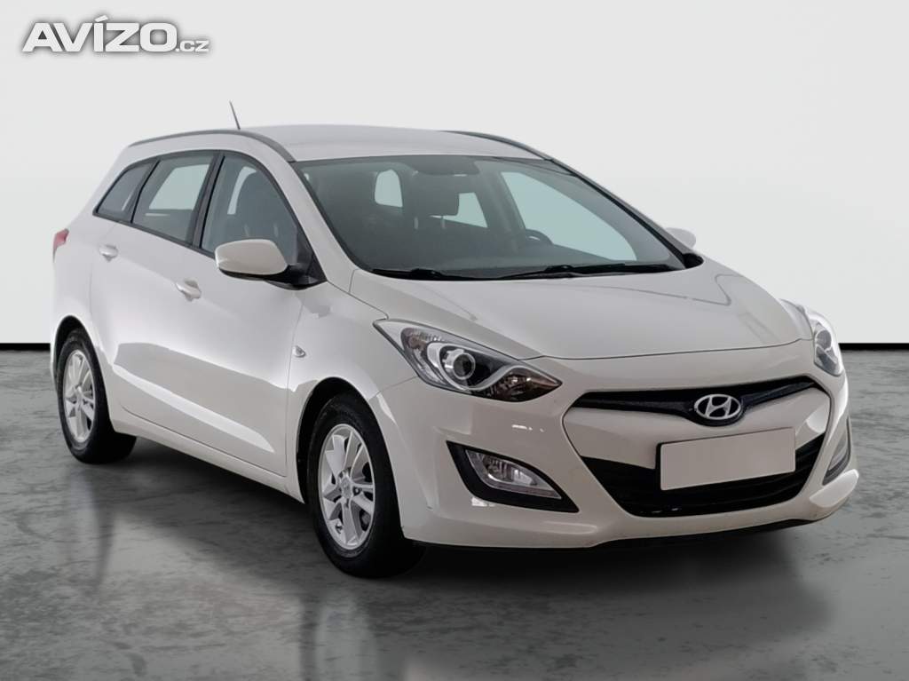 Hyundai i30 1.6 MPI
