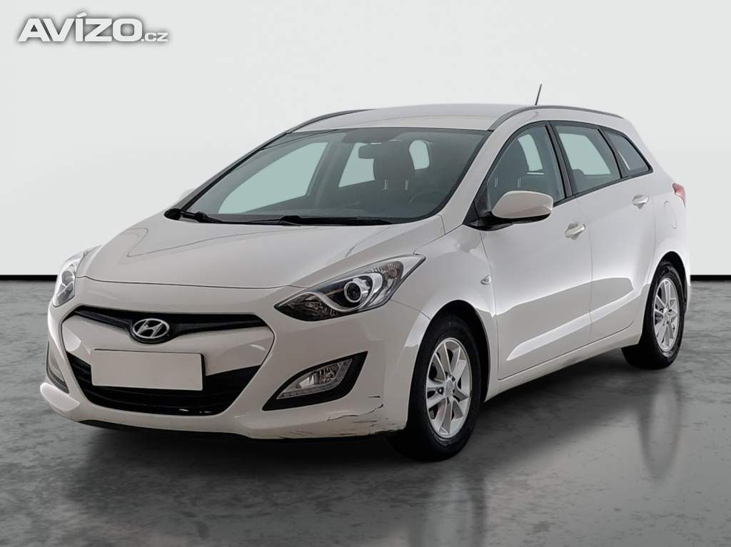 Foto inzerátu Hyundai i30 1.6 MPI