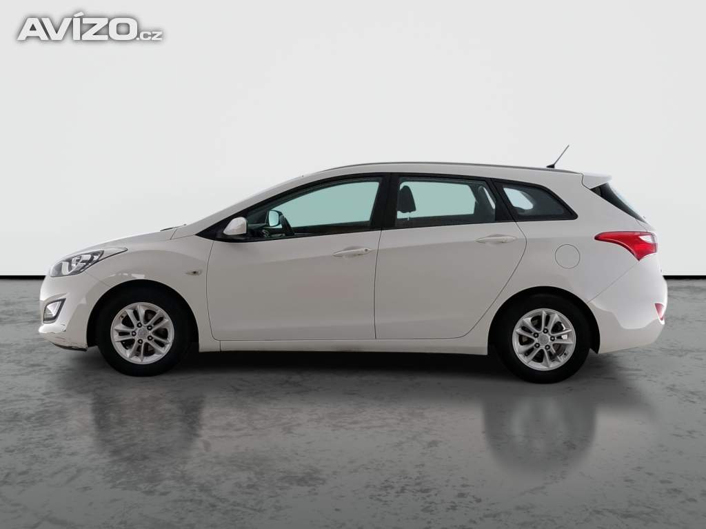 Foto inzerátu Hyundai i30 1.6 MPI