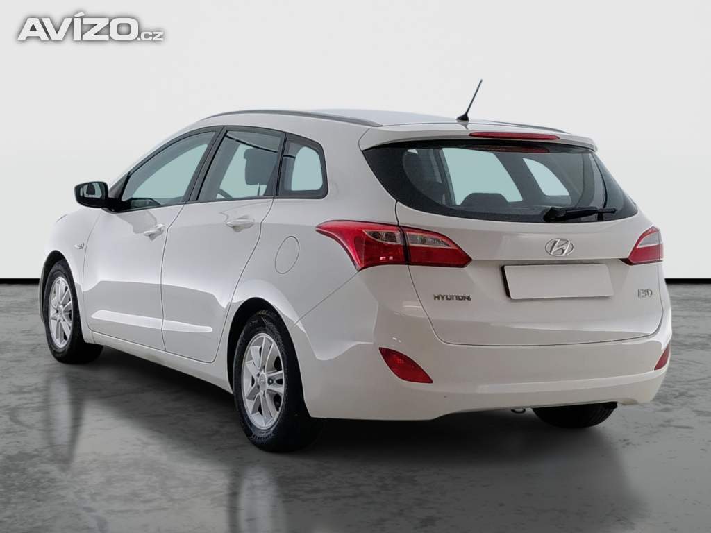 Foto inzerátu Hyundai i30 1.6 MPI