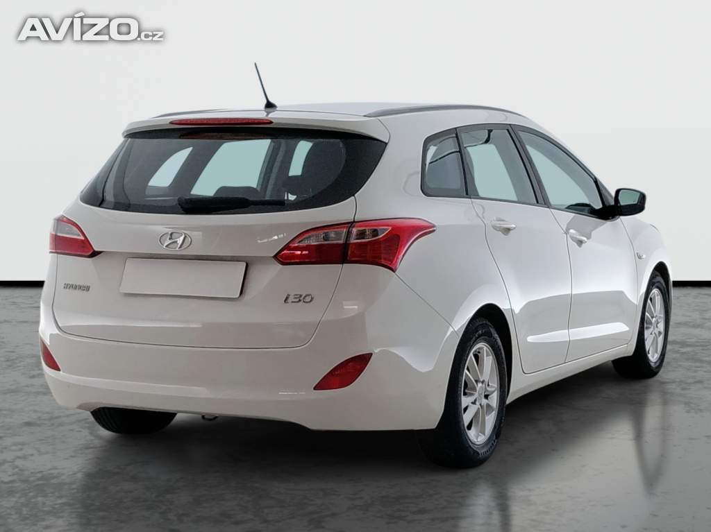 Foto inzerátu Hyundai i30 1.6 MPI
