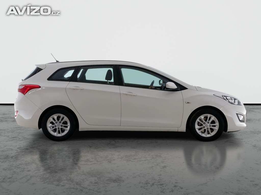 Foto inzerátu Hyundai i30 1.6 MPI