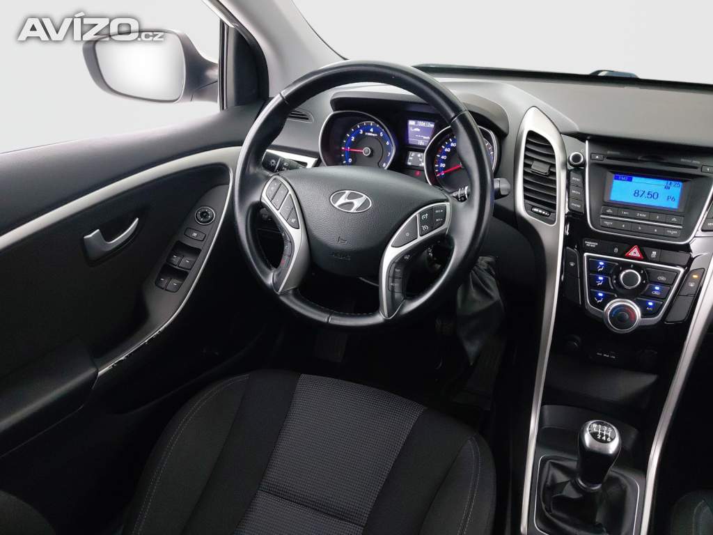 Foto inzerátu Hyundai i30 1.6 MPI