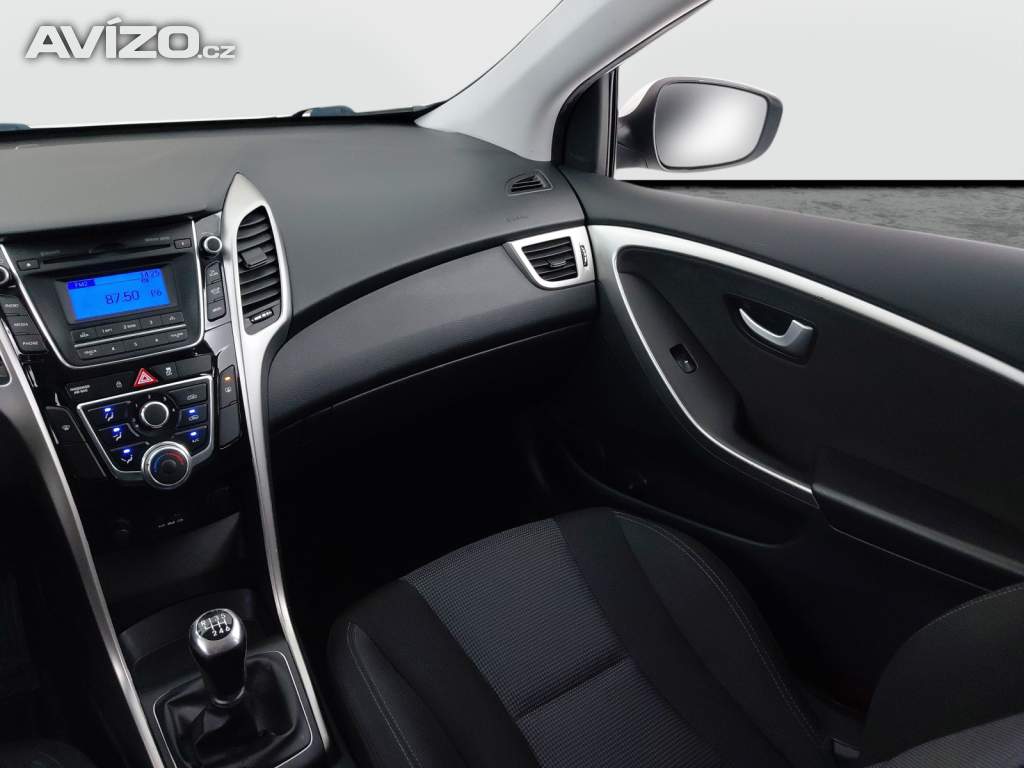 Foto inzerátu Hyundai i30 1.6 MPI