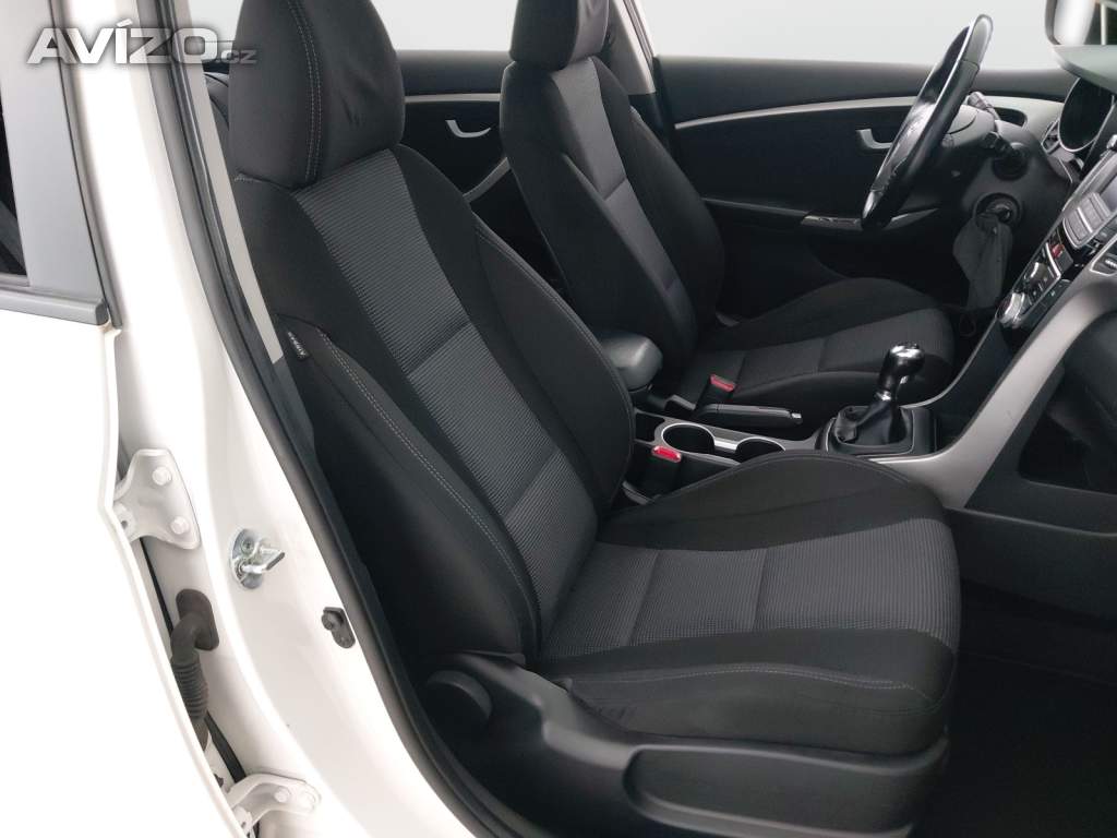 Foto inzerátu Hyundai i30 1.6 MPI