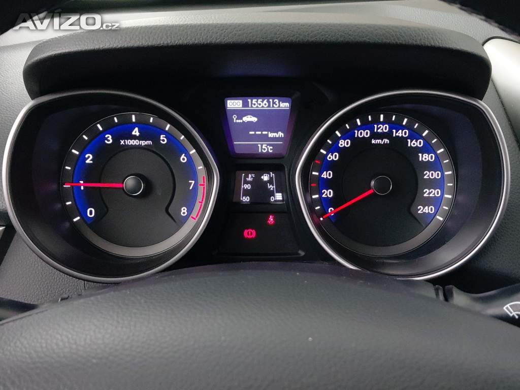 Foto inzerátu Hyundai i30 1.6 MPI