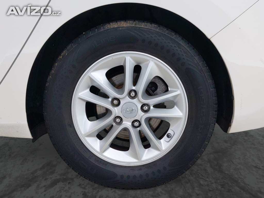 Foto inzerátu Hyundai i30 1.6 MPI