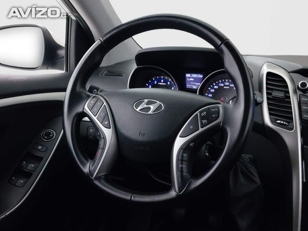 Foto inzerátu Hyundai i30 1.6 MPI
