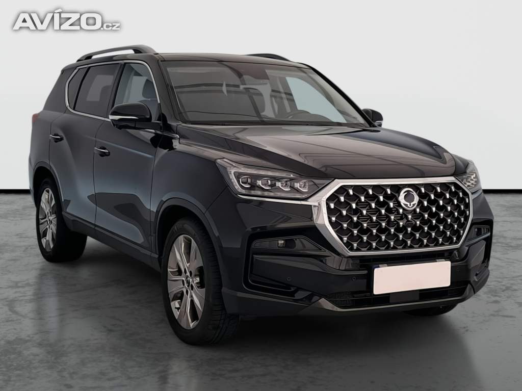 SsangYong Rexton 2.2 Diesel