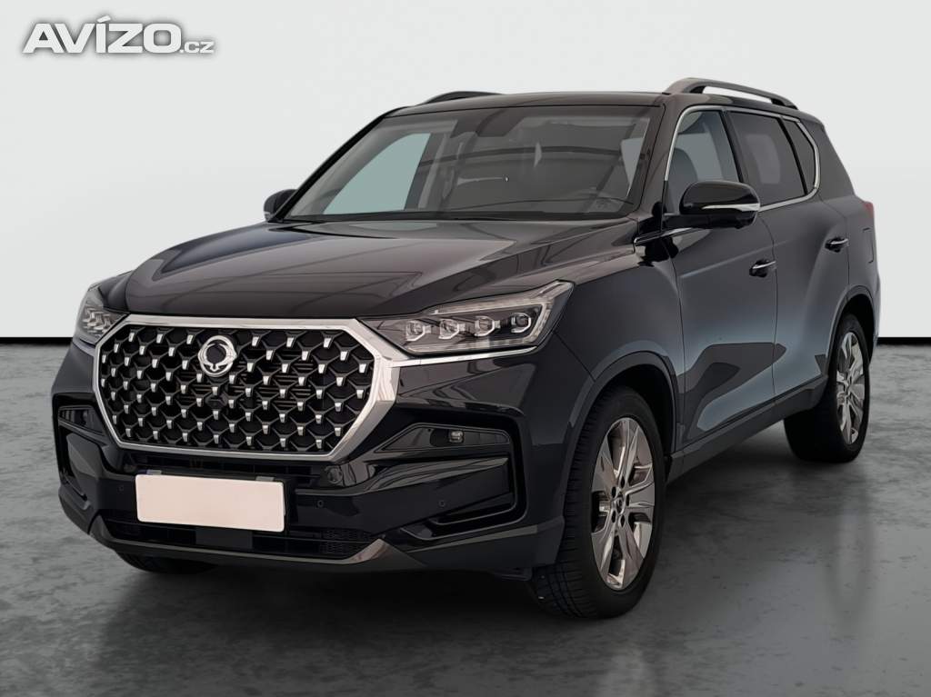 Foto inzerátu SsangYong Rexton 2.2 Diesel