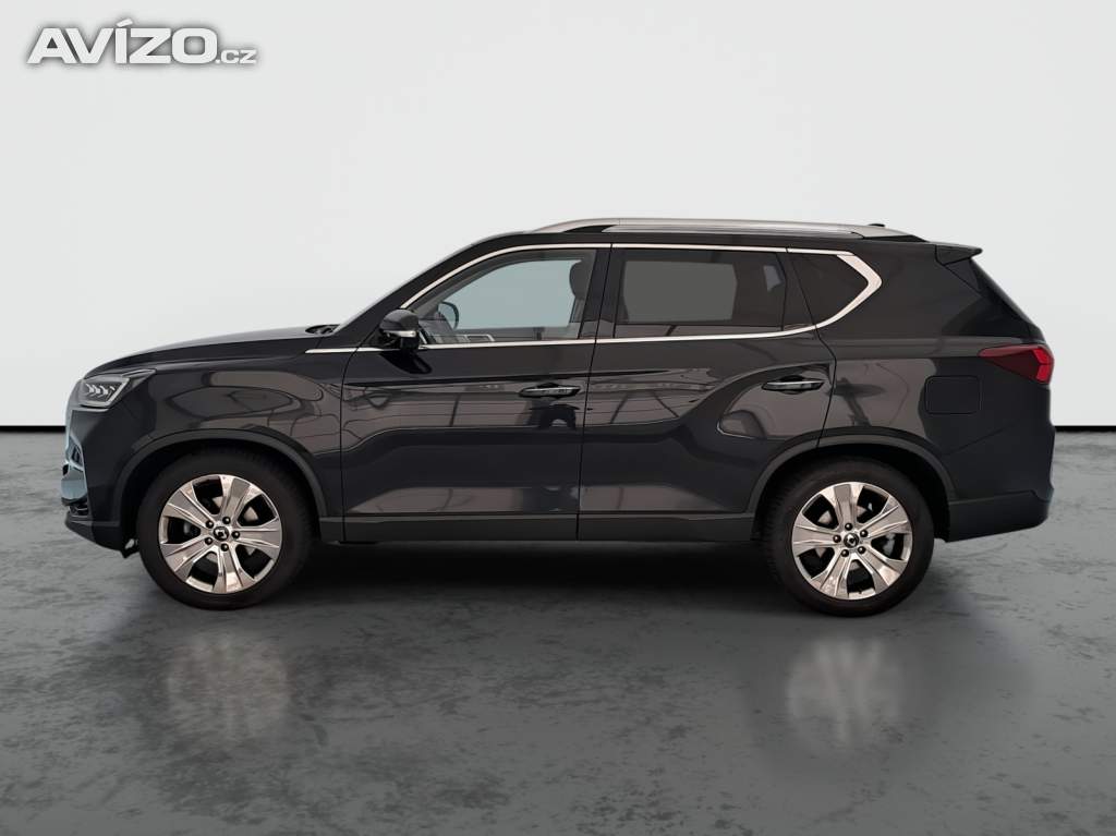 Foto inzerátu SsangYong Rexton 2.2 Diesel