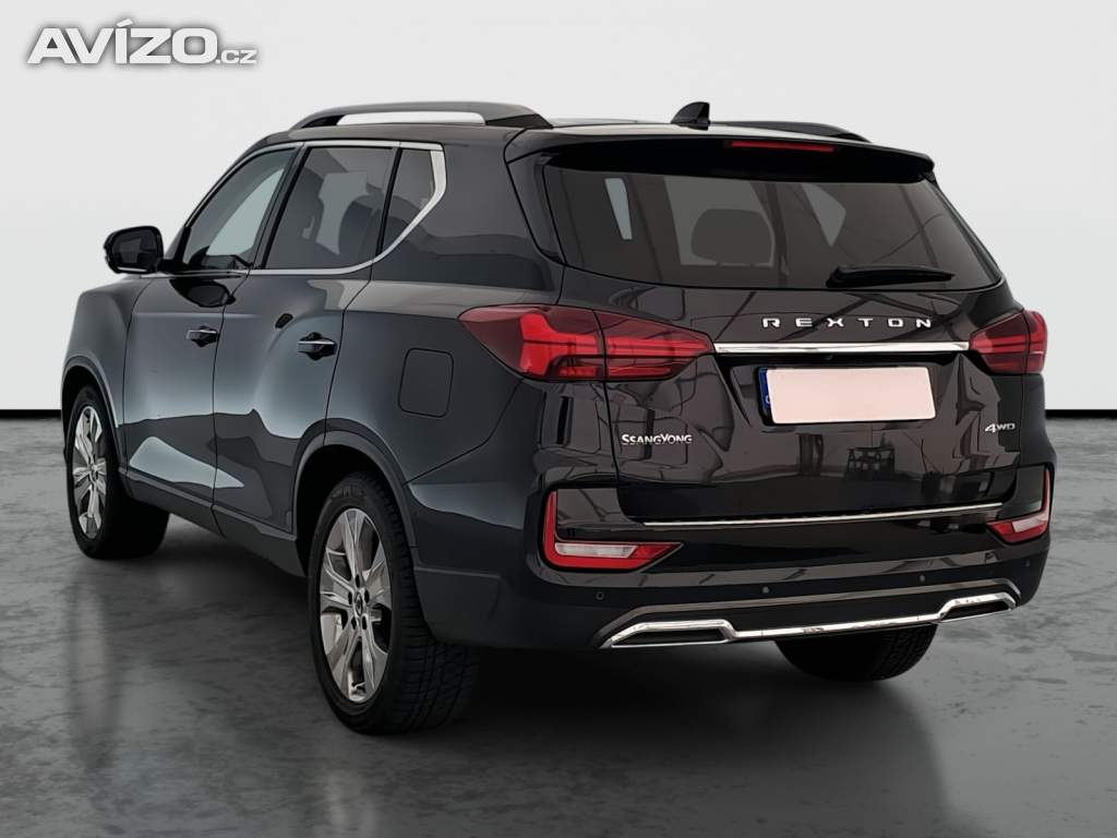 Foto inzerátu SsangYong Rexton 2.2 Diesel