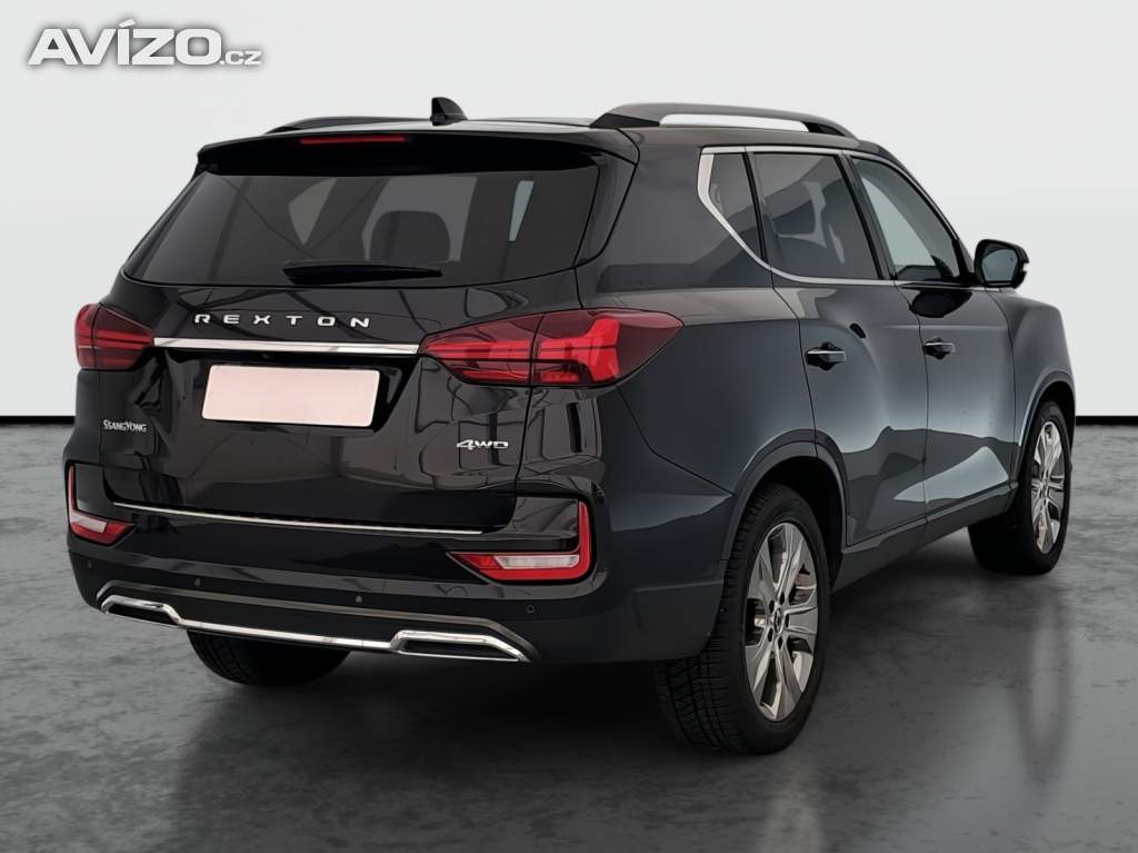 Foto inzerátu SsangYong Rexton 2.2 Diesel