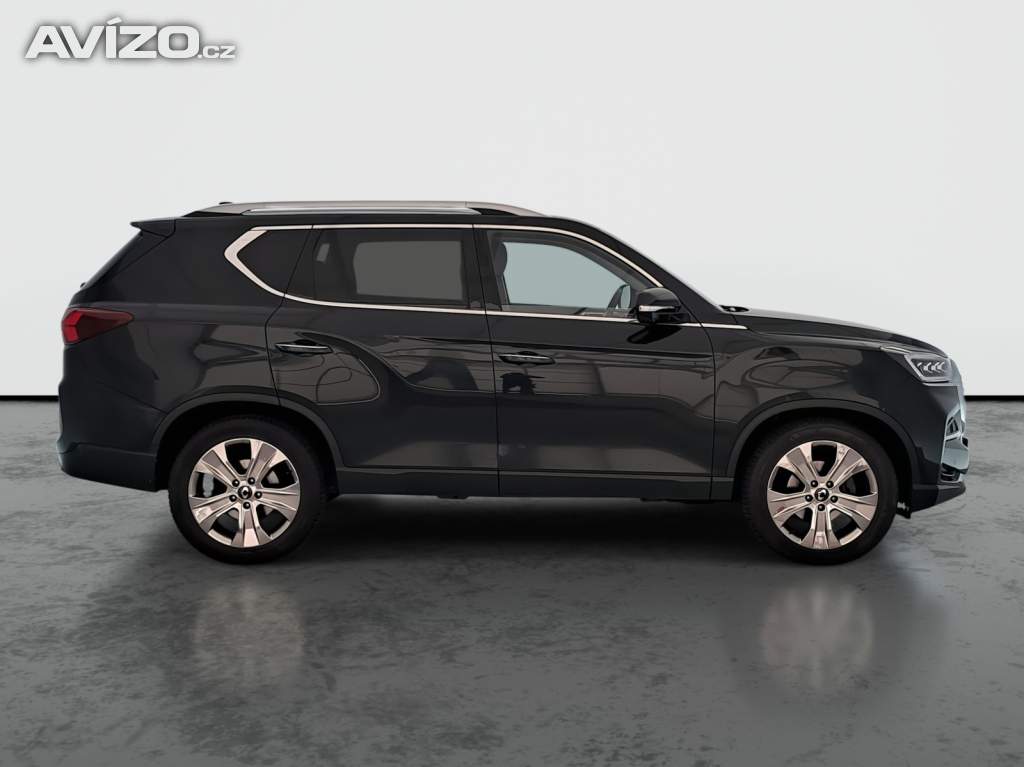Foto inzerátu SsangYong Rexton 2.2 Diesel