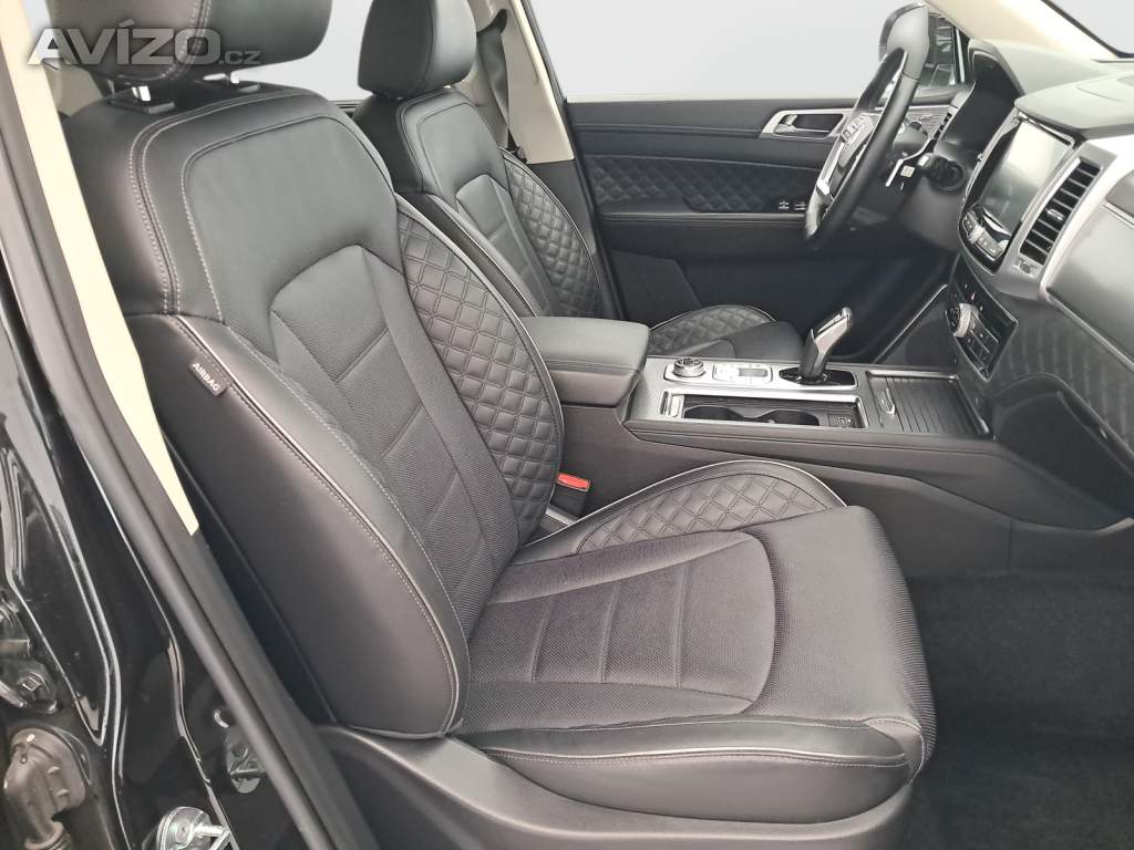 Foto inzerátu SsangYong Rexton 2.2 Diesel