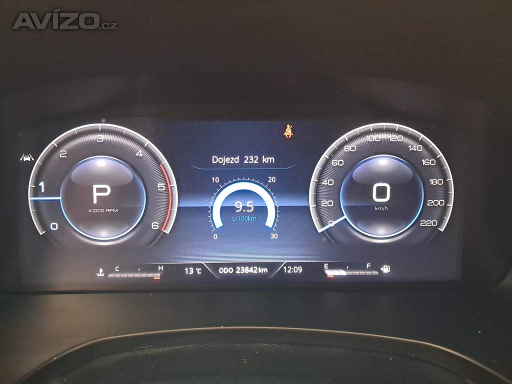 Foto inzerátu SsangYong Rexton 2.2 Diesel