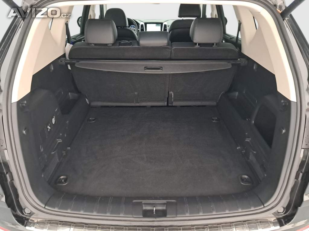 Foto inzerátu SsangYong Rexton 2.2 Diesel