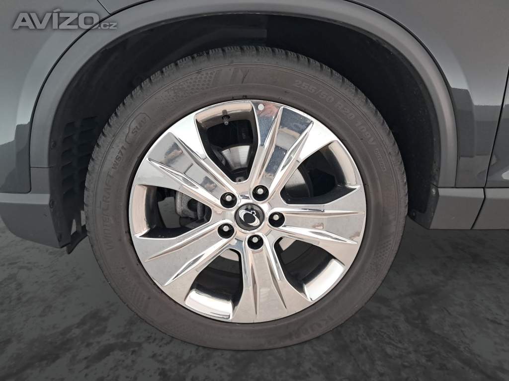Foto inzerátu SsangYong Rexton 2.2 Diesel