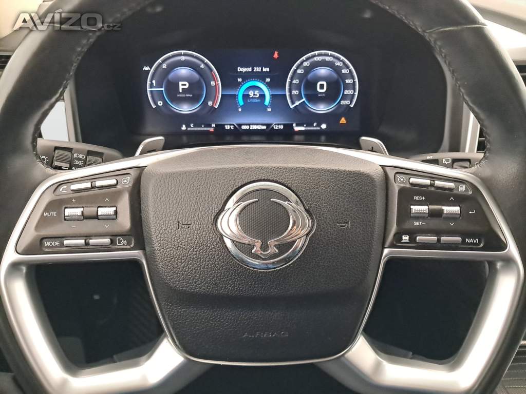 Foto inzerátu SsangYong Rexton 2.2 Diesel