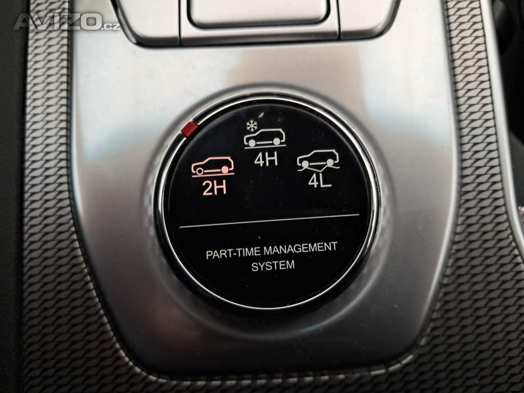 Foto inzerátu SsangYong Rexton 2.2 Diesel