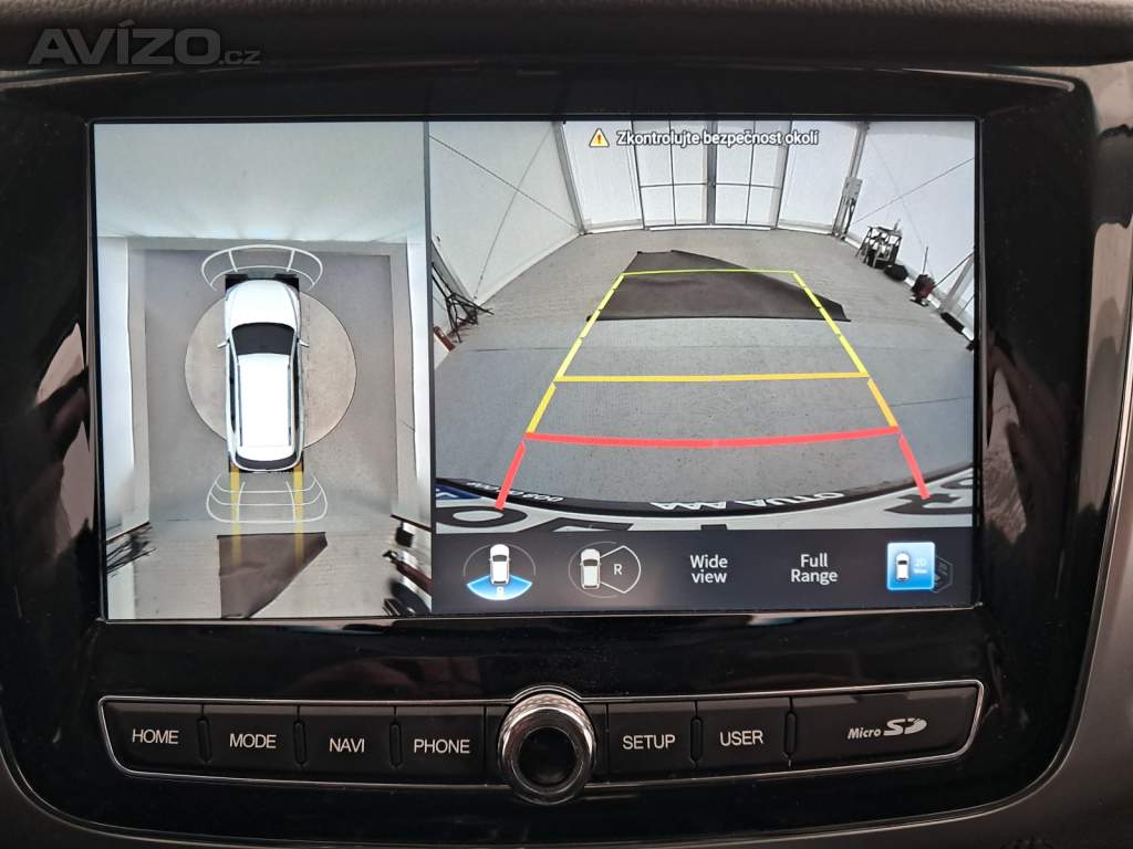 Foto inzerátu SsangYong Rexton 2.2 Diesel