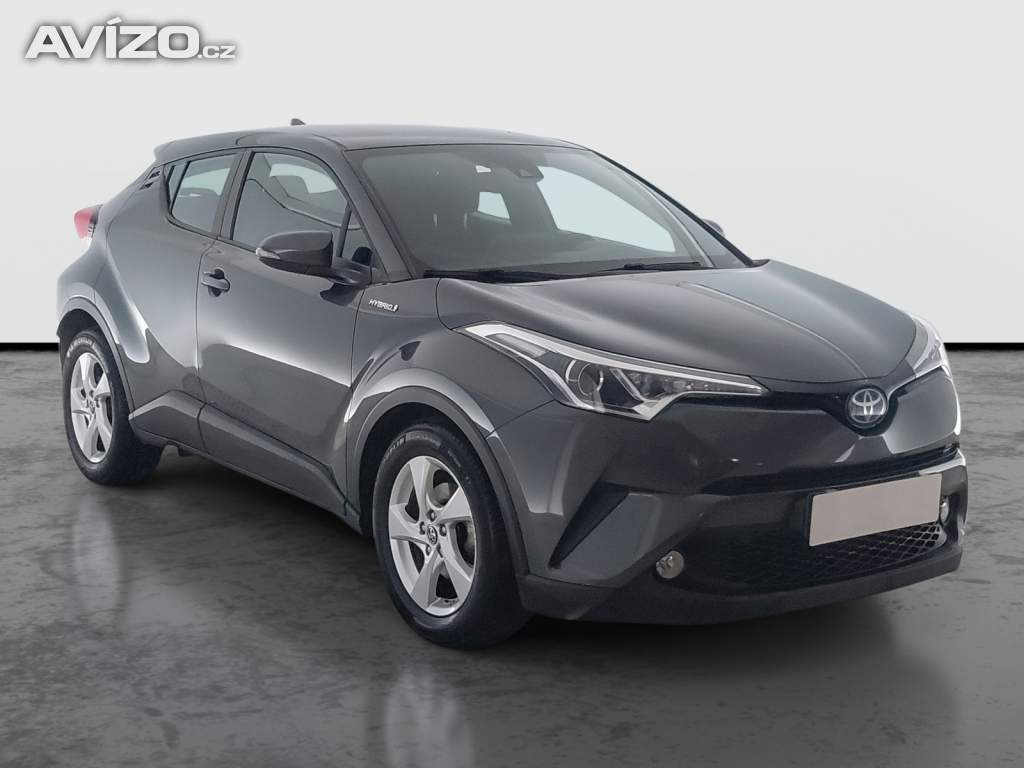 Toyota C-HR 1.8 Hybrid