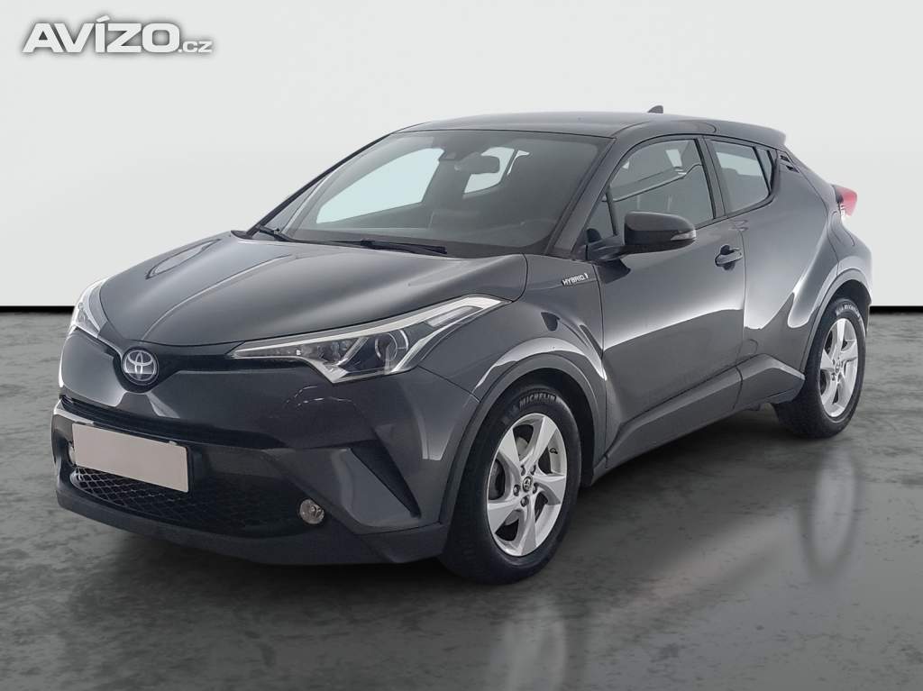 Foto inzerátu Toyota C-HR 1.8 Hybrid