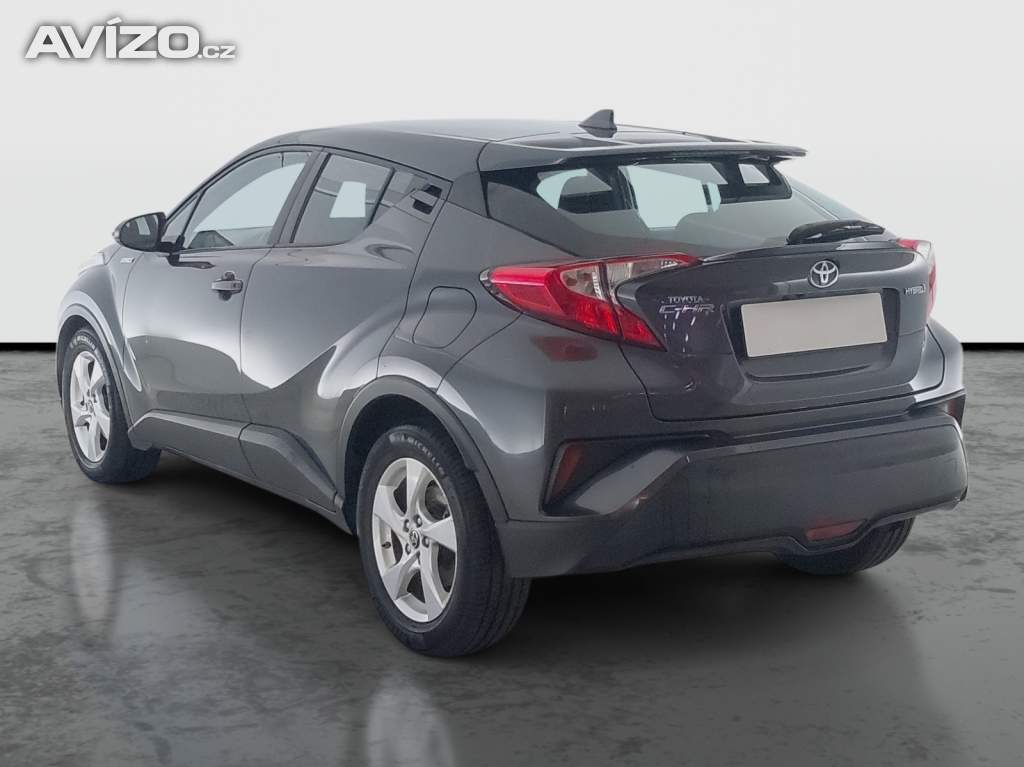 Foto inzerátu Toyota C-HR 1.8 Hybrid