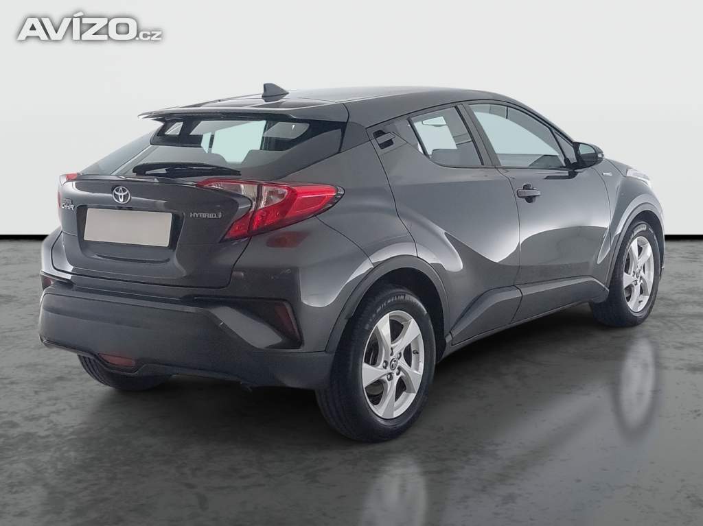 Foto inzerátu Toyota C-HR 1.8 Hybrid