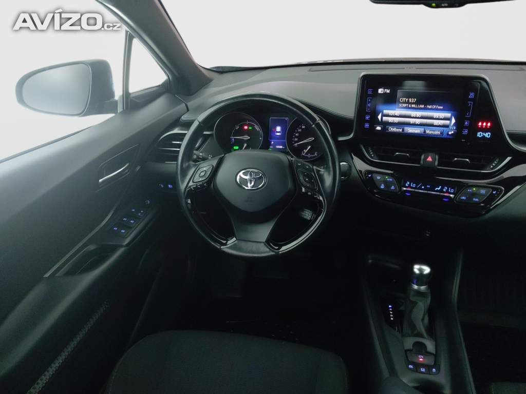 Foto inzerátu Toyota C-HR 1.8 Hybrid