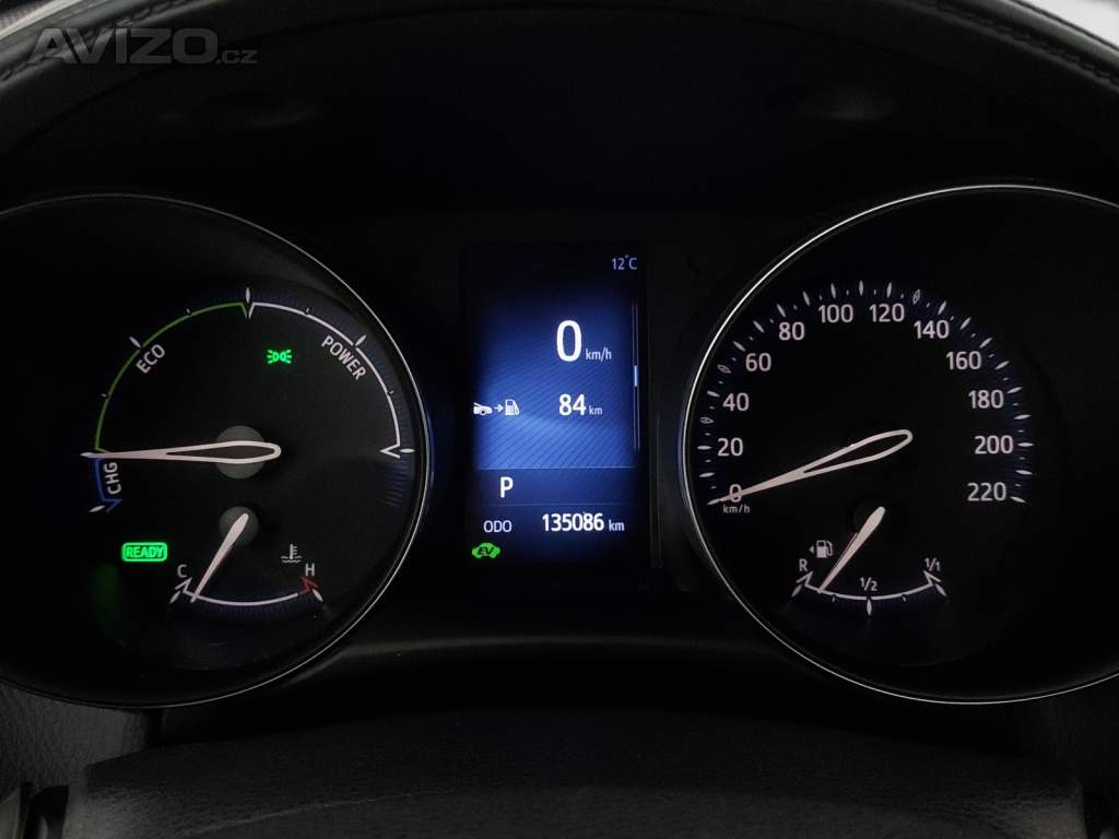 Foto inzerátu Toyota C-HR 1.8 Hybrid