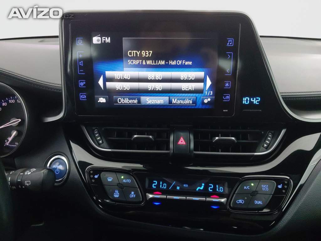 Foto inzerátu Toyota C-HR 1.8 Hybrid
