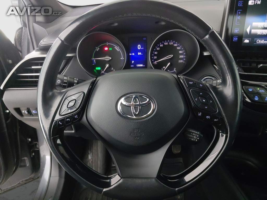Foto inzerátu Toyota C-HR 1.8 Hybrid