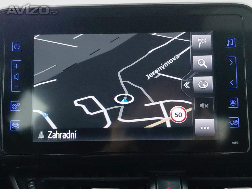 Foto inzerátu Toyota C-HR 1.8 Hybrid