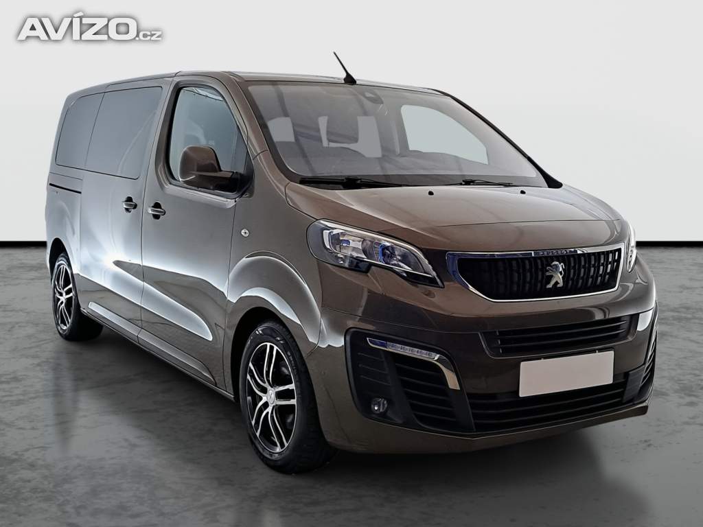 Peugeot Traveller 2.0 BlueHDi