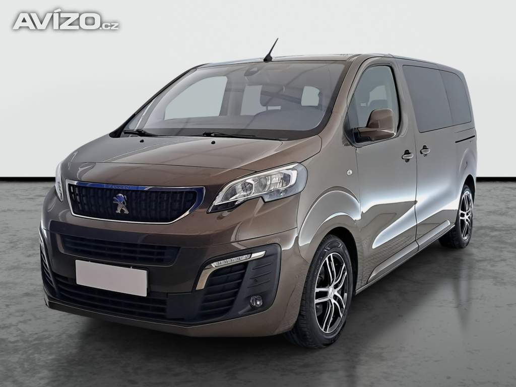 Foto inzerátu Peugeot Traveller 2.0 BlueHDi