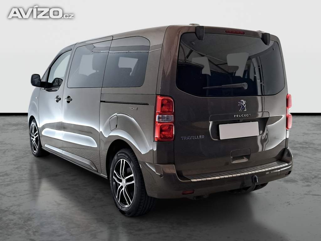 Foto inzerátu Peugeot Traveller 2.0 BlueHDi