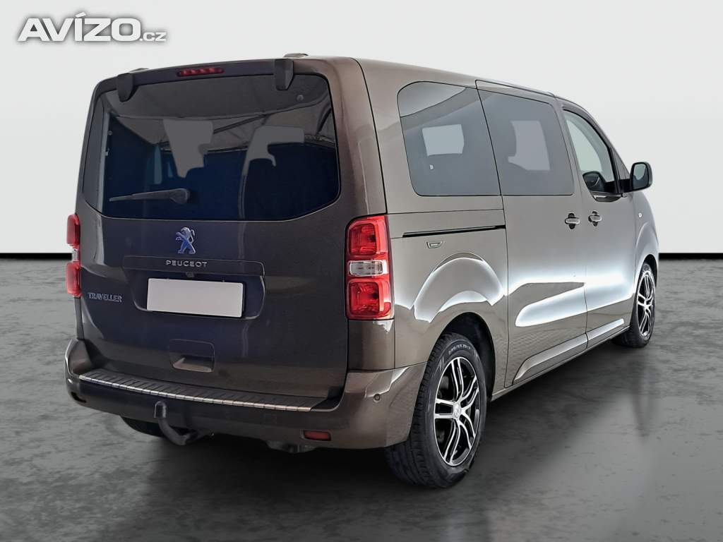Foto inzerátu Peugeot Traveller 2.0 BlueHDi